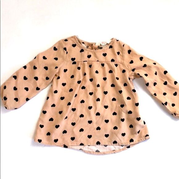 H&M Girls Top  - Picture 1 of 4